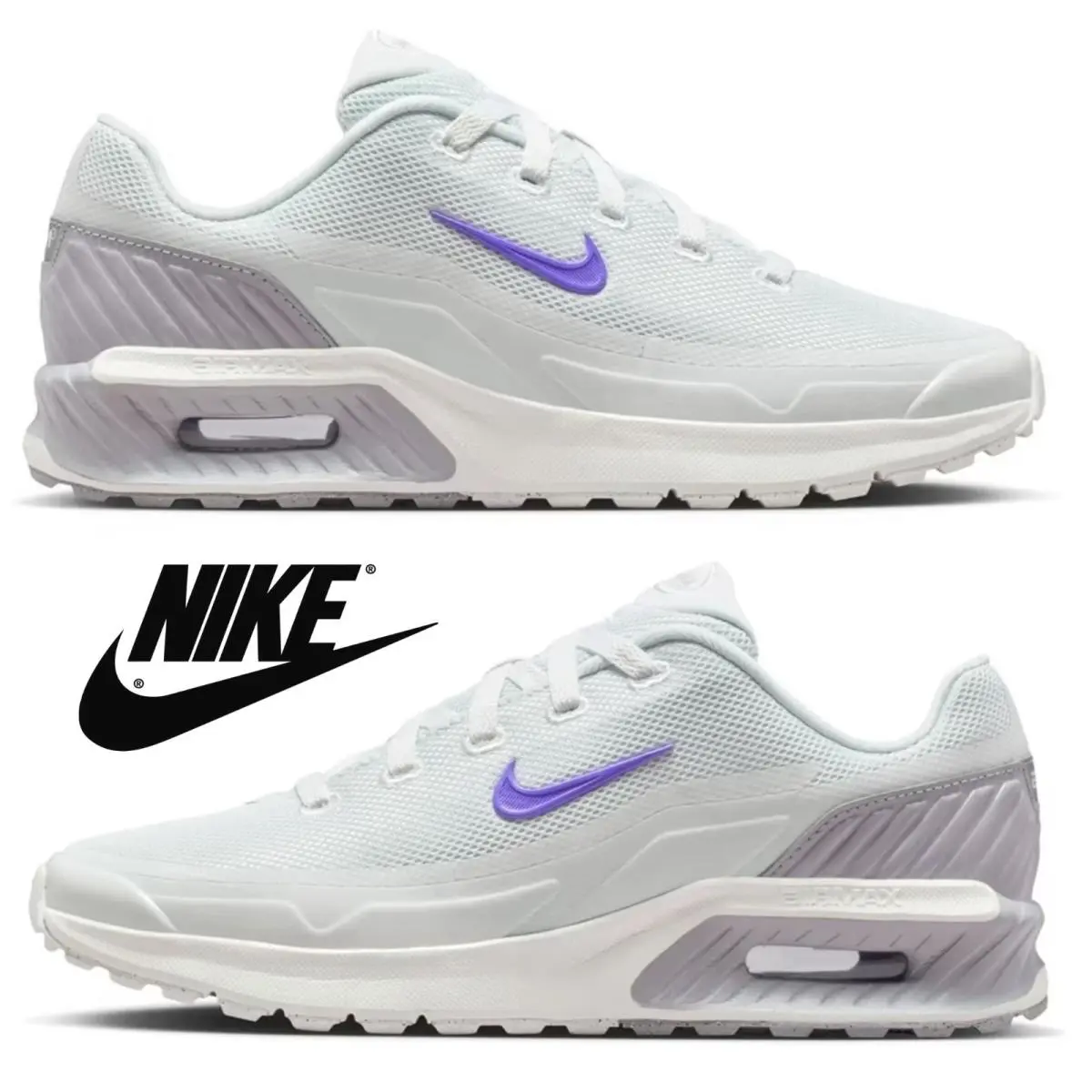 Nike Air Max Bia Women`s Shoes Sneakers Running Athletic Casual Sport Walking