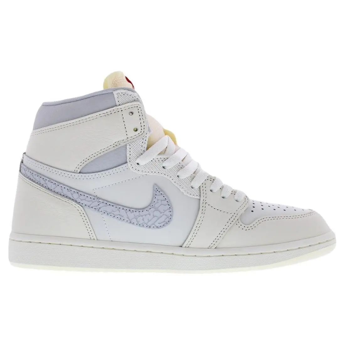 Nike shoes - Sail/University Red/Pale Ivory, Main: Off-White 5