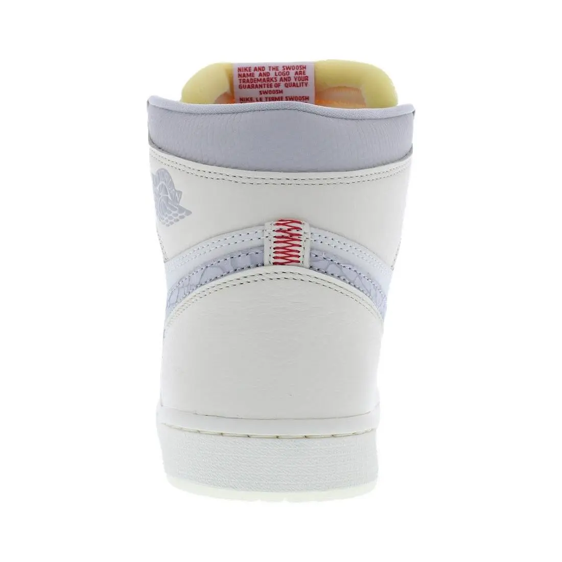 Nike shoes - Sail/University Red/Pale Ivory, Main: Off-White 6