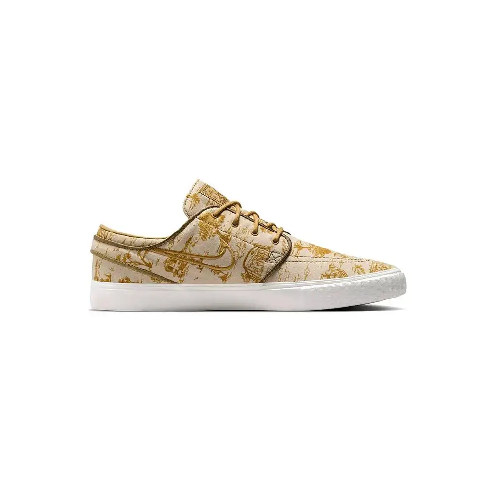 Nike shoes - Nike Sb Zoom - Zoom - Sesame/FLT Gold/Bronze/Sail 1