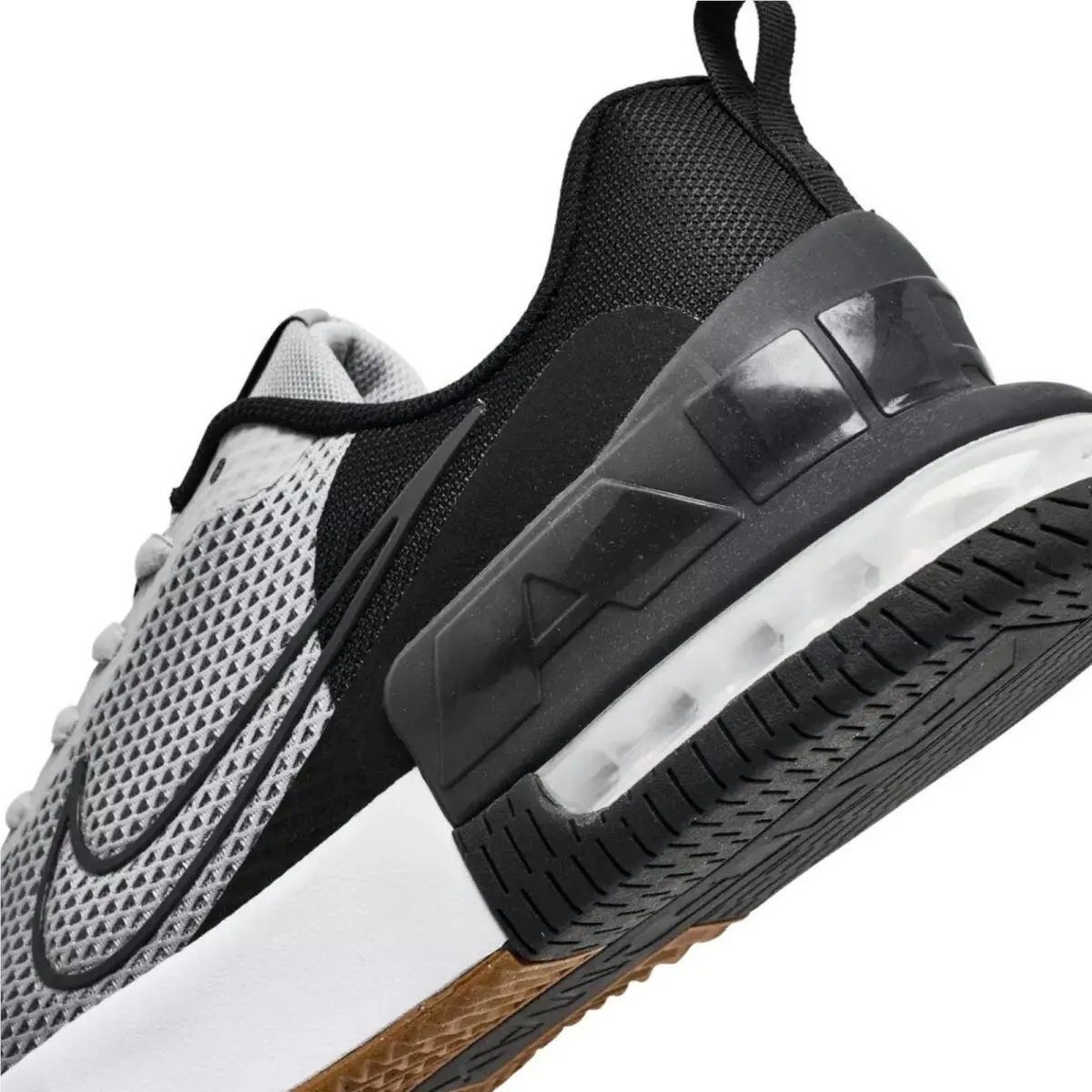 Nike shoes - Nike Air Max Alpha - Air Max Alpha - Gray, Maufacturer: Light Smoke Grey/Black/Gum Medium Brown/Anthracite 2