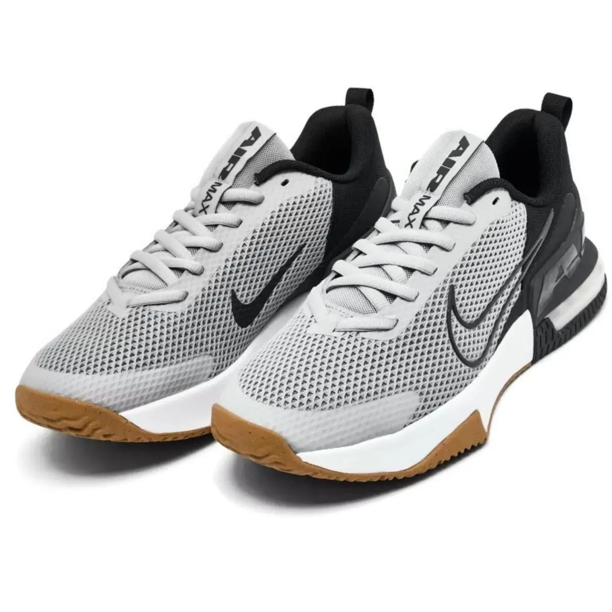 Nike shoes - Nike Air Max Alpha - Air Max Alpha - Gray, Maufacturer: Light Smoke Grey/Black/Gum Medium Brown/Anthracite 7