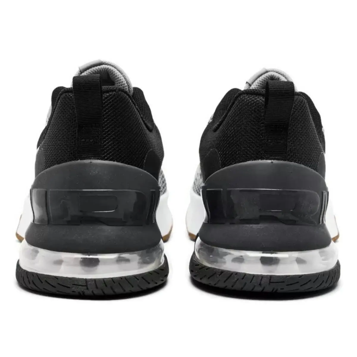 Nike shoes - Nike Air Max Alpha - Air Max Alpha - Gray, Maufacturer: Light Smoke Grey/Black/Gum Medium Brown/Anthracite 8
