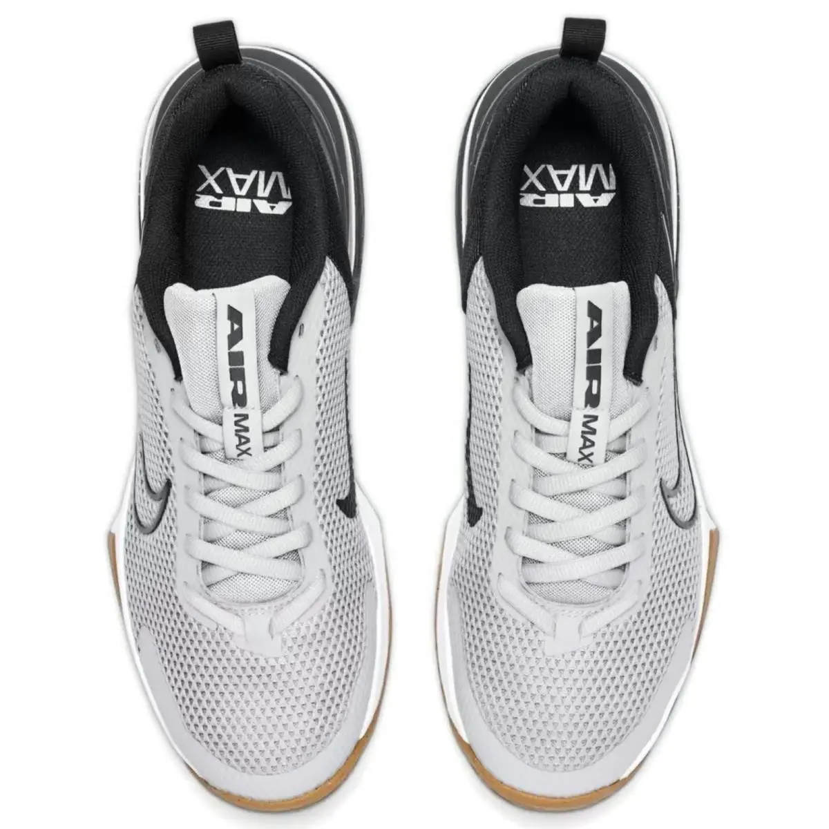 Nike shoes - Nike Air Max Alpha - Air Max Alpha - Gray, Maufacturer: Light Smoke Grey/Black/Gum Medium Brown/Anthracite 12