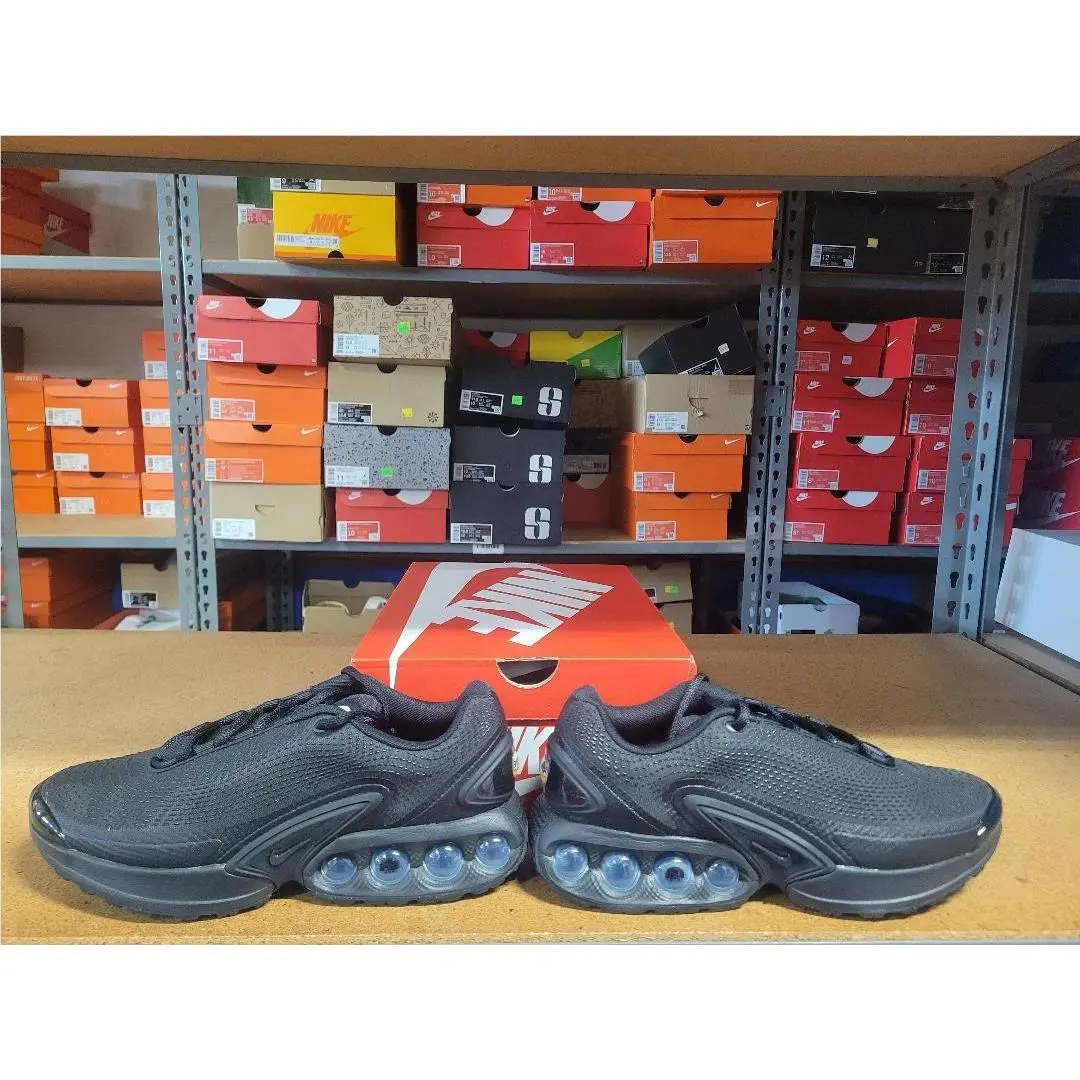 Nike shoes - Nike Air Max DN - Air Max - DV3337-006 - Black Metallic Grey 0
