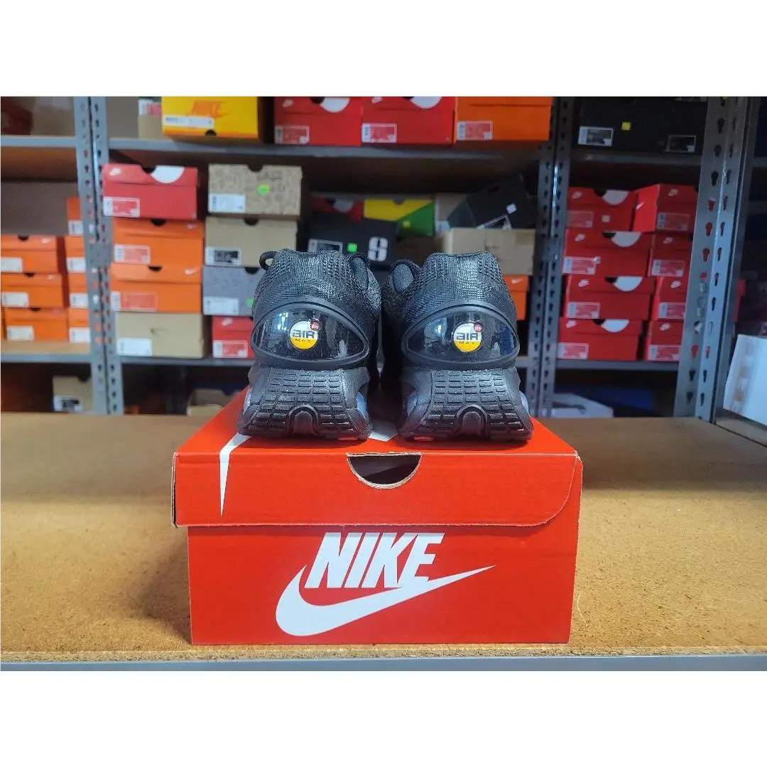 Nike shoes - Nike Air Max DN - Air Max - DV3337-006 - Black Metallic Grey 3