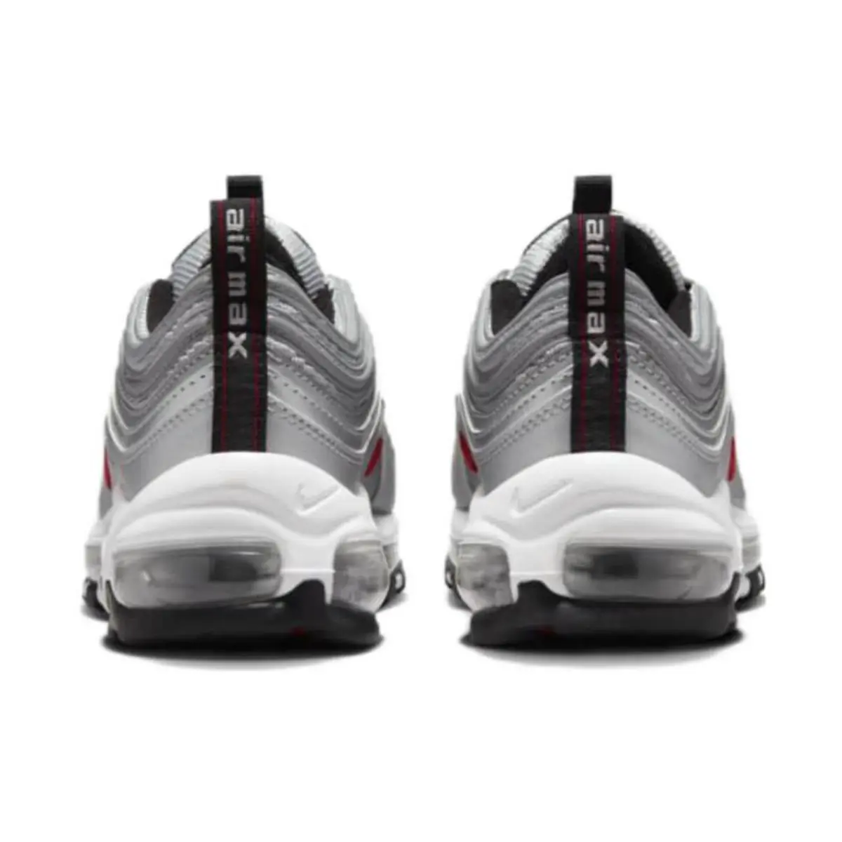 Nike shoes - Nike Air Max 97 918890-001 - 918890-001 - Silver 1