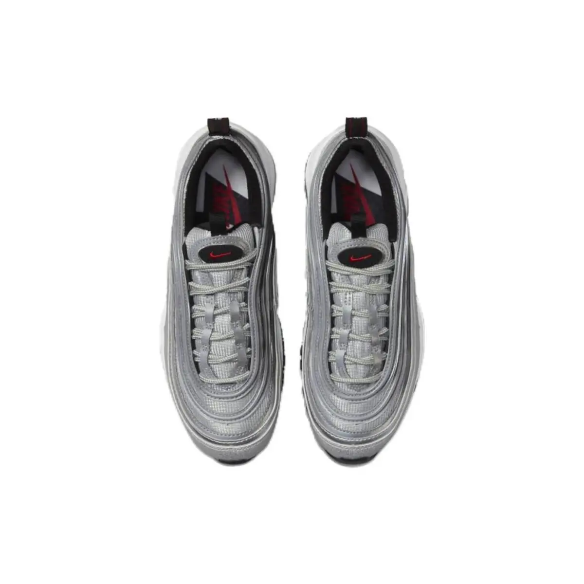 Nike shoes - Nike Air Max 97 918890-001 - 918890-001 - Silver 2