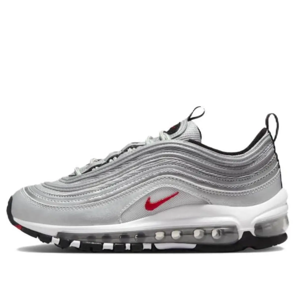 Nike shoes - Nike Air Max 97 918890-001 - 918890-001 - Silver 10
