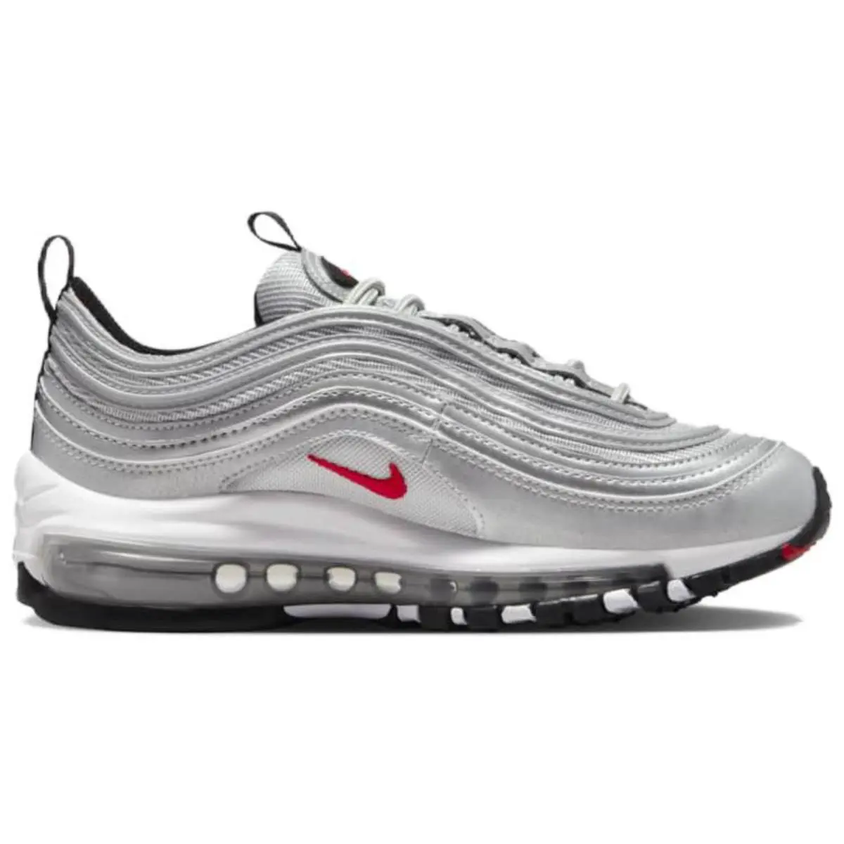 Nike shoes - Nike Air Max 97 918890-001 - 918890-001 - Silver 5