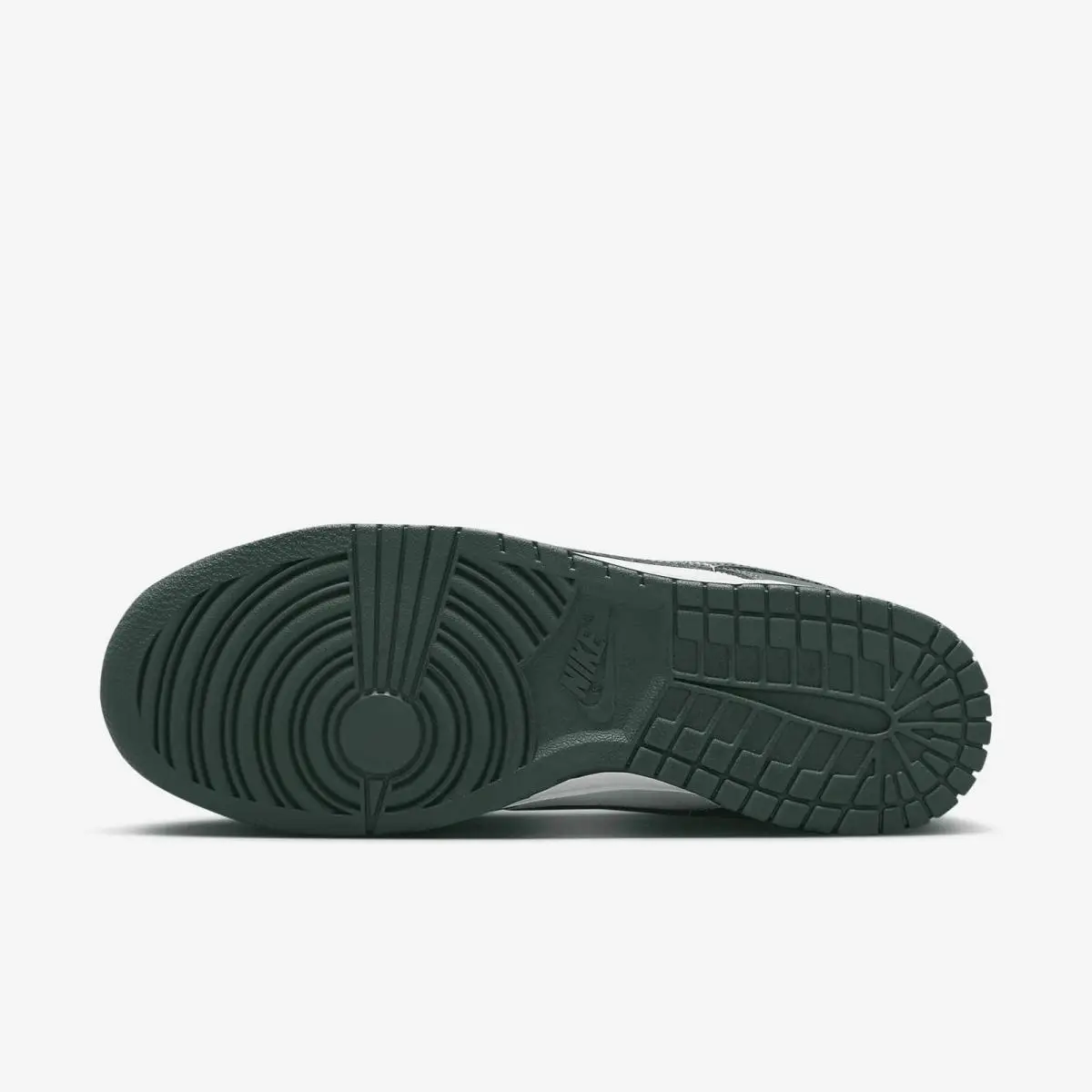 Nike shoes - White/White/Vintage Green (UPC: 197600811713) 0
