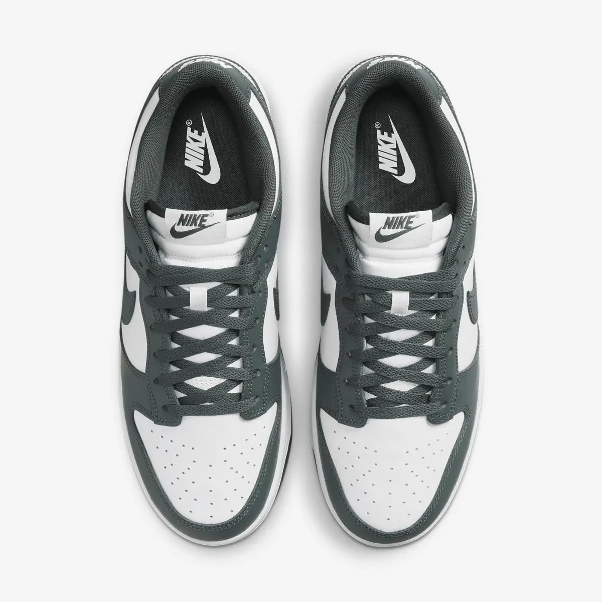 Nike shoes - White/White/Vintage Green (UPC: 197600811713) 2