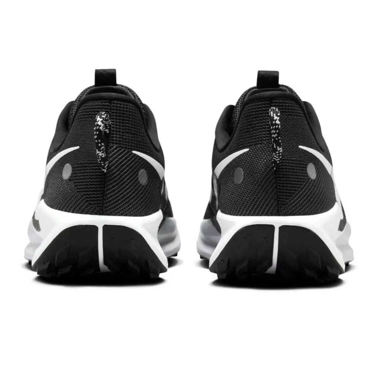 Nike shoes - Nike Pegasus Trail 5 - Pegasus Trail - Black, Manufacturer: Black/Anthracite/Wolf Grey/White 25