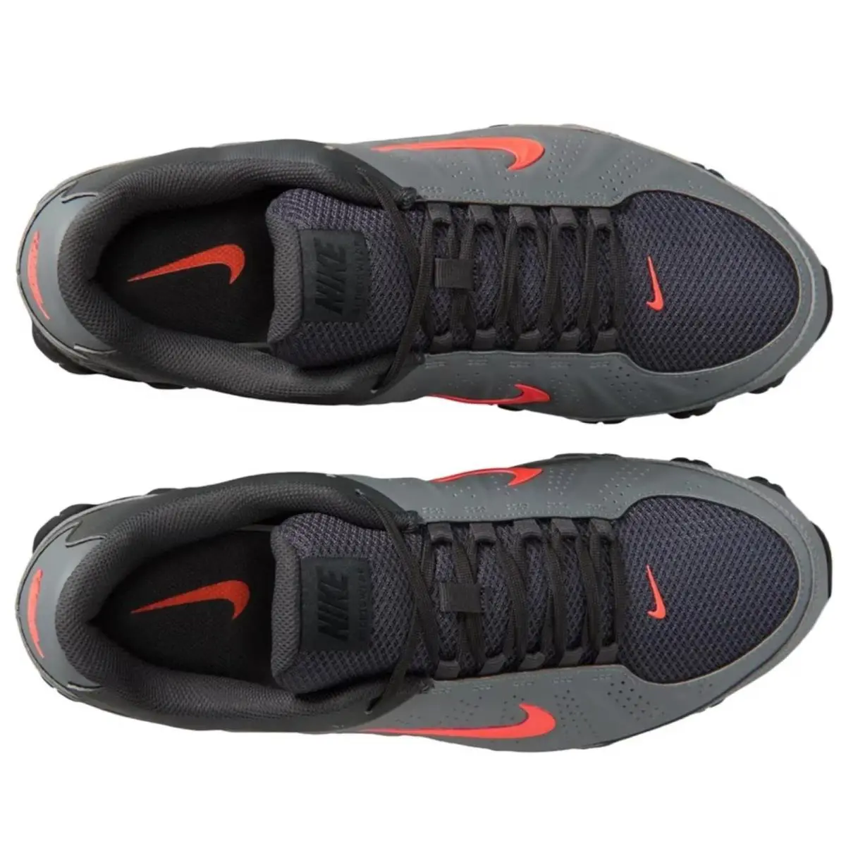 Nike shoes - Nike Reax 8 - Reax - Gray, Maufacturer: Grey/Pink 3
