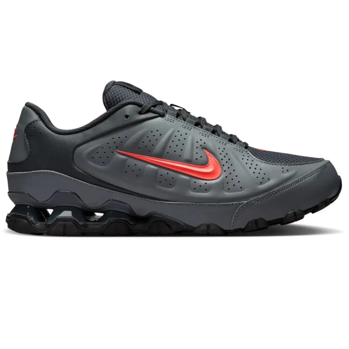 Nike shoes - Nike Reax 8 - Reax - Gray, Maufacturer: Grey/Pink 7