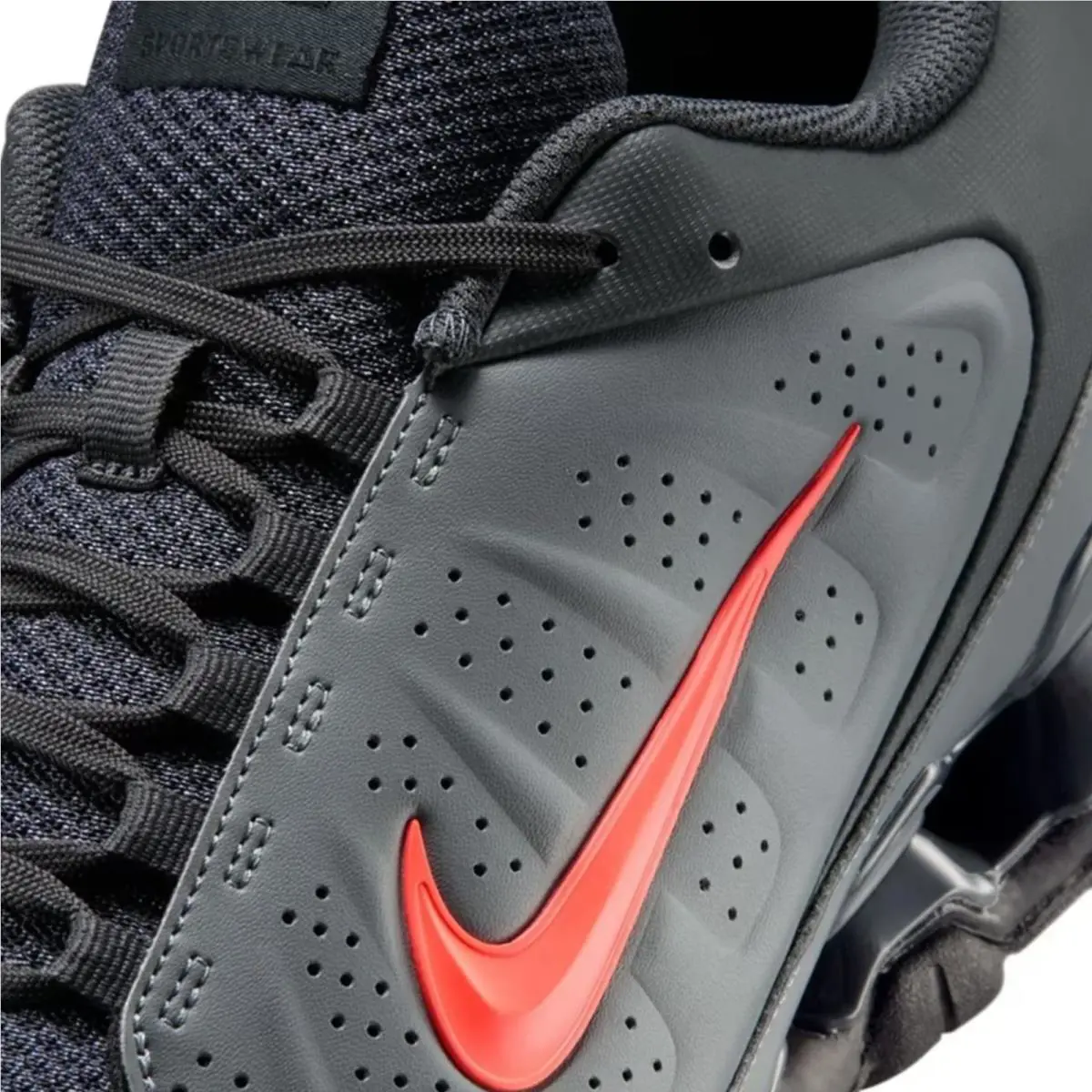 Nike shoes - Nike Reax 8 - Reax - Gray, Maufacturer: Grey/Pink 2
