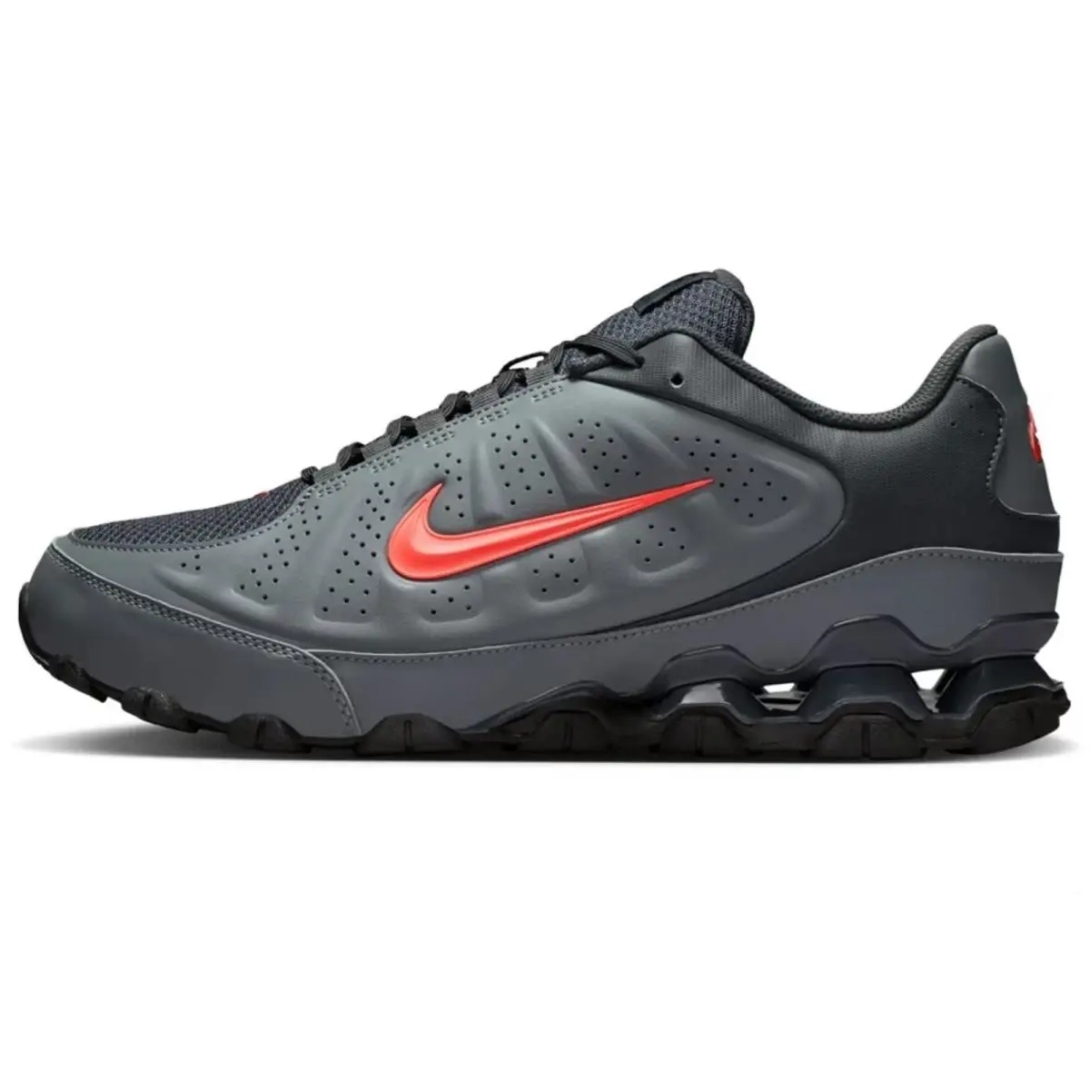 Nike shoes - Nike Reax 8 - Reax - Gray, Maufacturer: Grey/Pink 9
