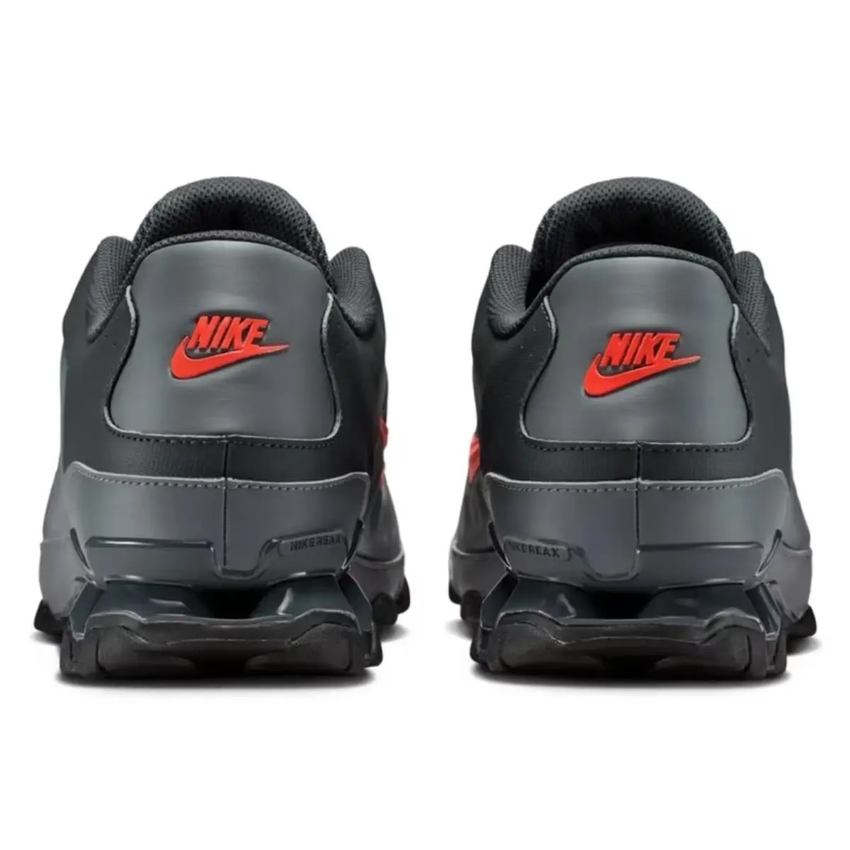 Nike shoes - Nike Reax 8 - Reax - Gray, Maufacturer: Grey/Pink 15