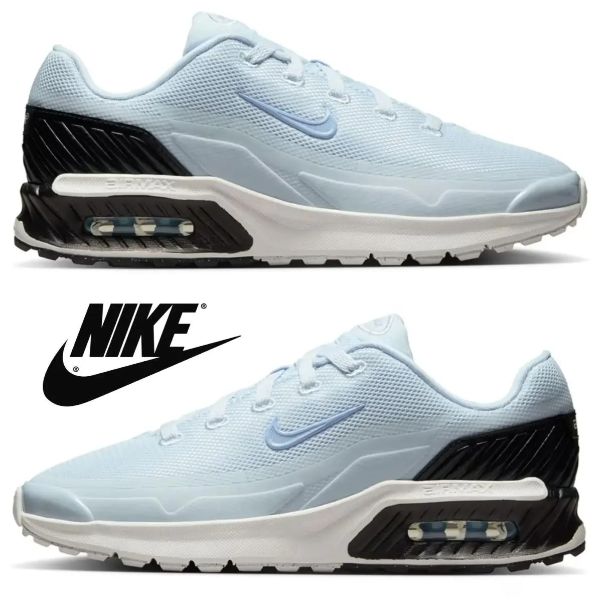 Nike Air Max Bia Women`s Shoes Sneakers Running Athletic Casual Sport Walking