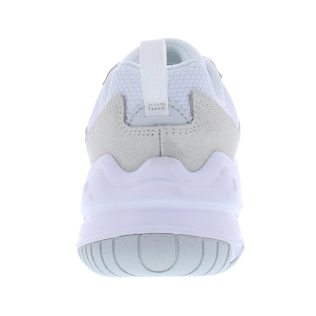 Nike shoes - White/White/Summit White, Main: White 2