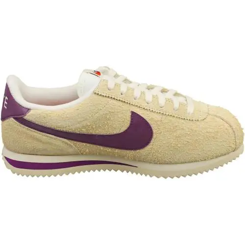 Women`s Nike Cortez Vntg Muslin/viotech-coconut Milk FJ2530 100 - Muslin/Viotech-Coconut Milk