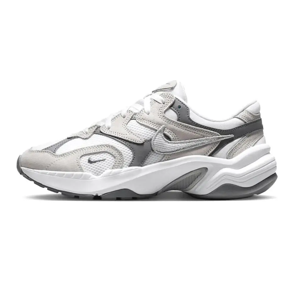 Nike shoes - FJ3794 101 - FJ3794 101 - White/Metallic Silver 3