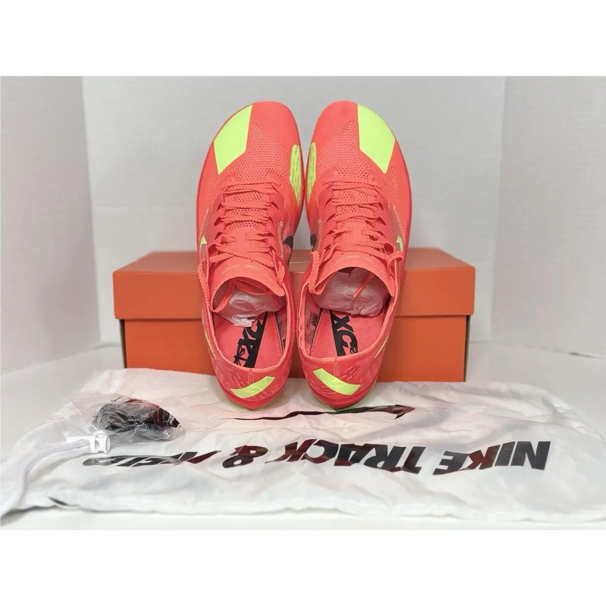 Nike shoes - Nike ZoomX Dragonfly - ZoomX Dragonfly - DX7992-800 - Orange 3