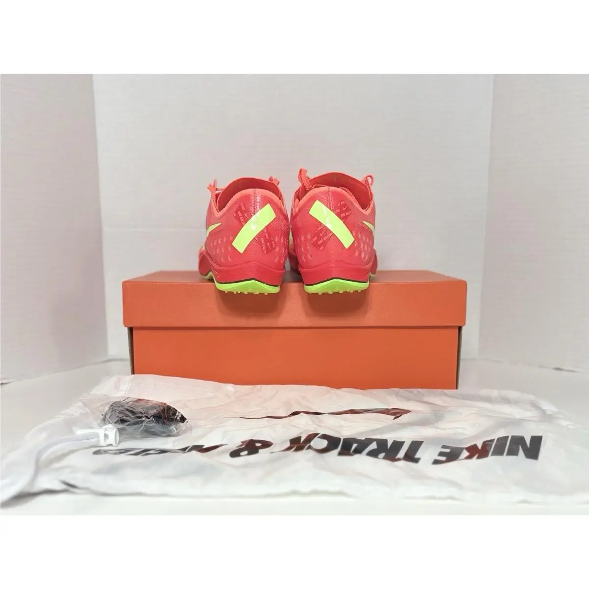 Nike shoes - Nike ZoomX Dragonfly - ZoomX Dragonfly - DX7992-800 - Orange 4