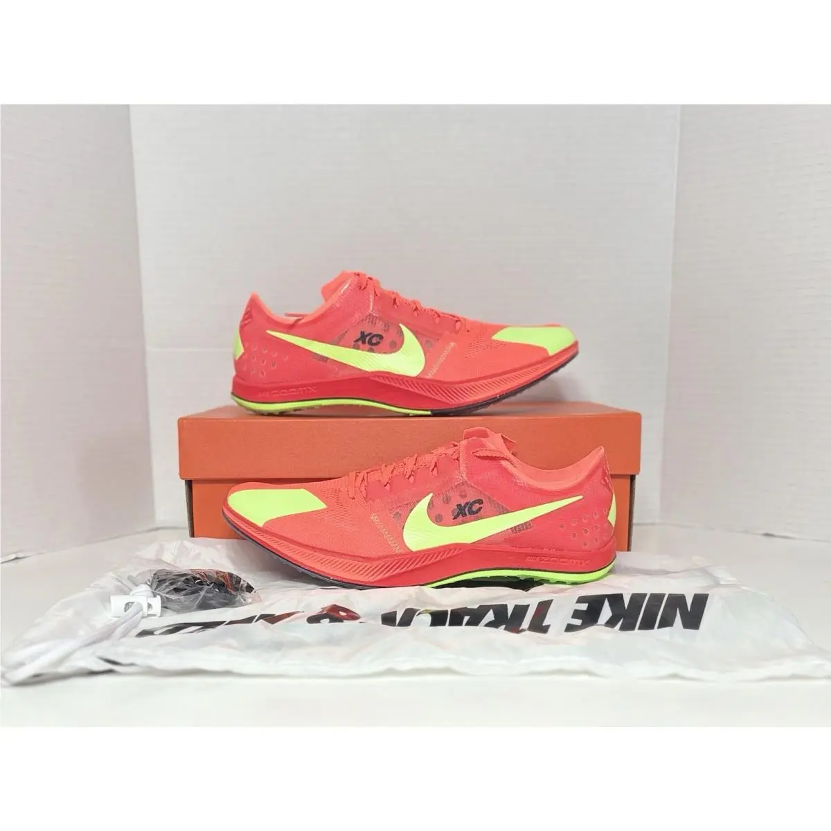 Nike shoes - Nike ZoomX Dragonfly - ZoomX Dragonfly - DX7992-800 - Orange 8