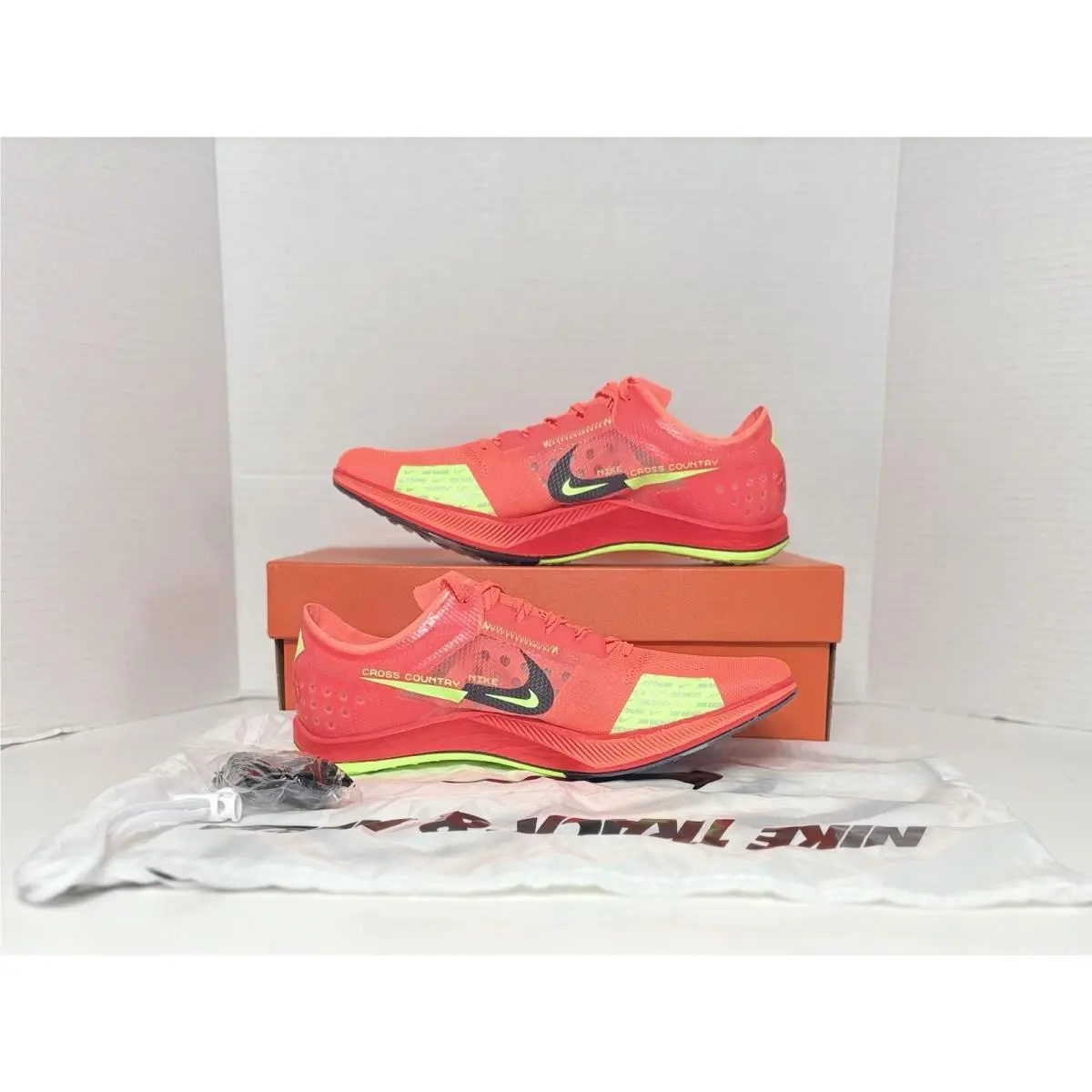 Nike shoes - Nike ZoomX Dragonfly - ZoomX Dragonfly - DX7992-800 - Orange 9