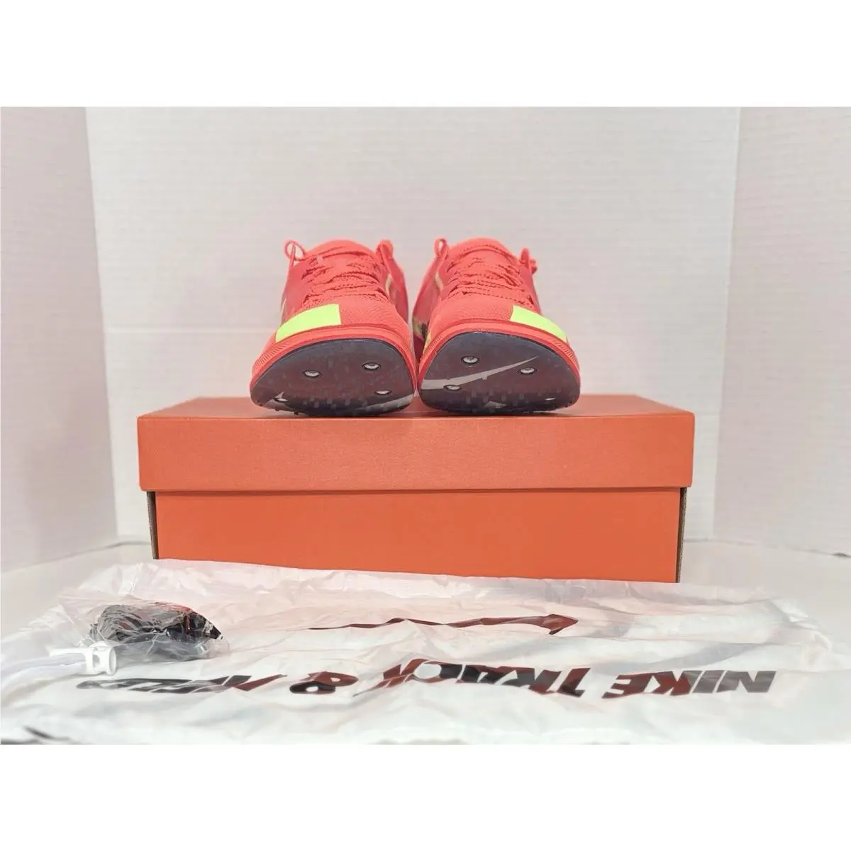 Nike shoes - Nike ZoomX Dragonfly - ZoomX Dragonfly - DX7992-800 - Orange 10