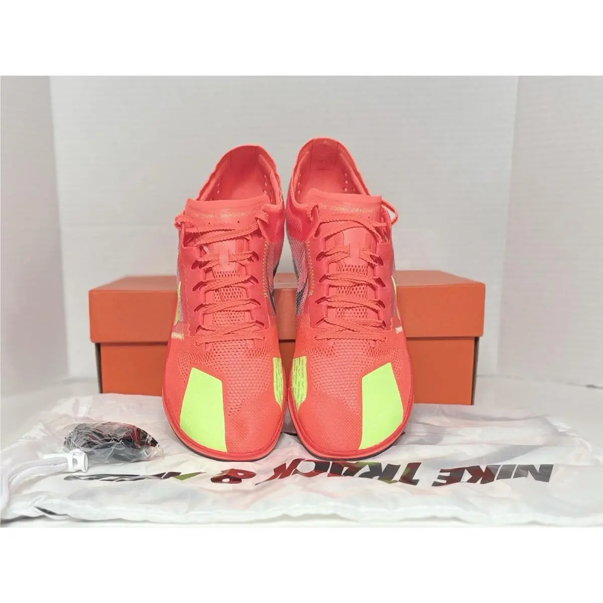 Nike shoes - Nike ZoomX Dragonfly - ZoomX Dragonfly - DX7992-800 - Orange 11