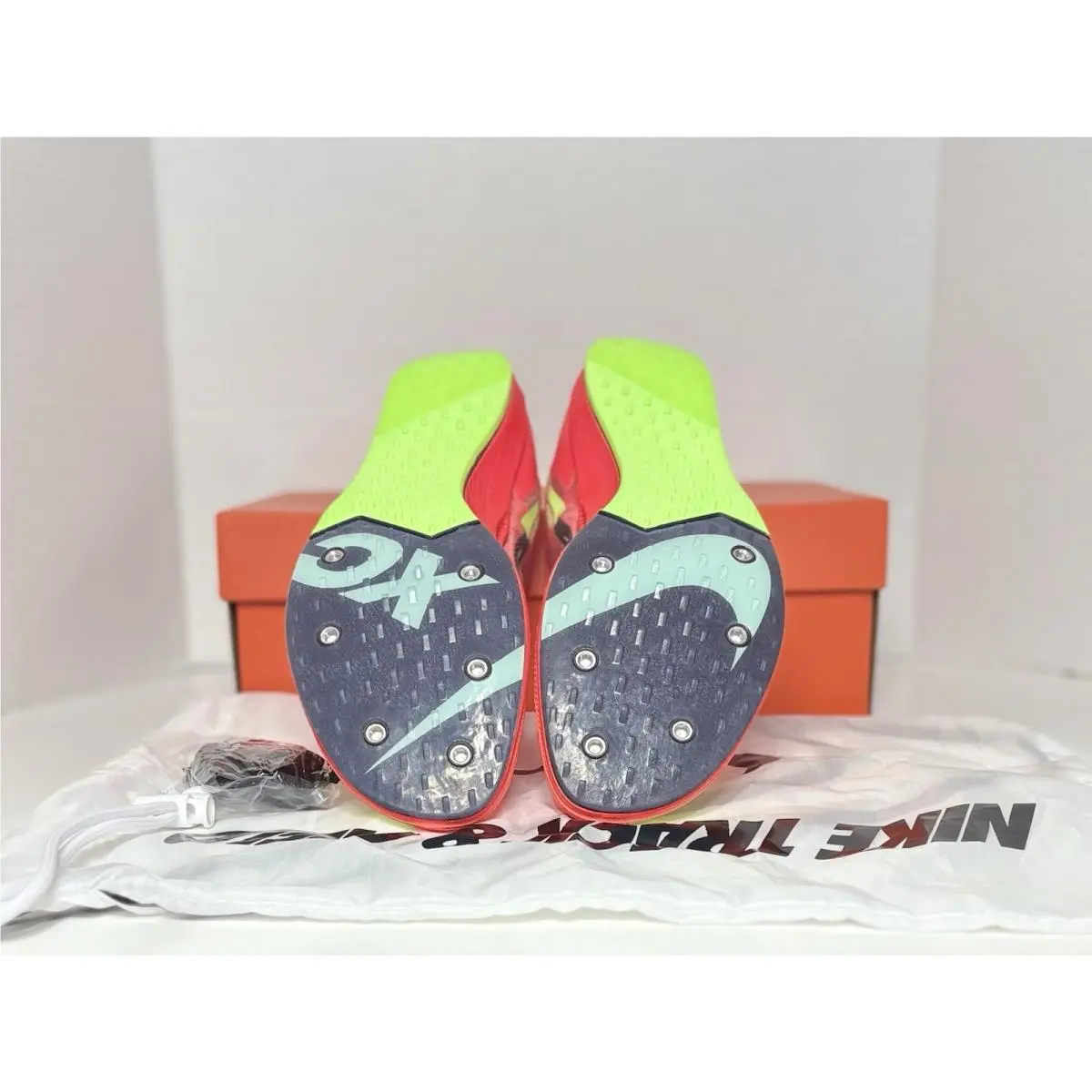 Nike shoes - Nike ZoomX Dragonfly - ZoomX Dragonfly - DX7992-800 - Orange 14