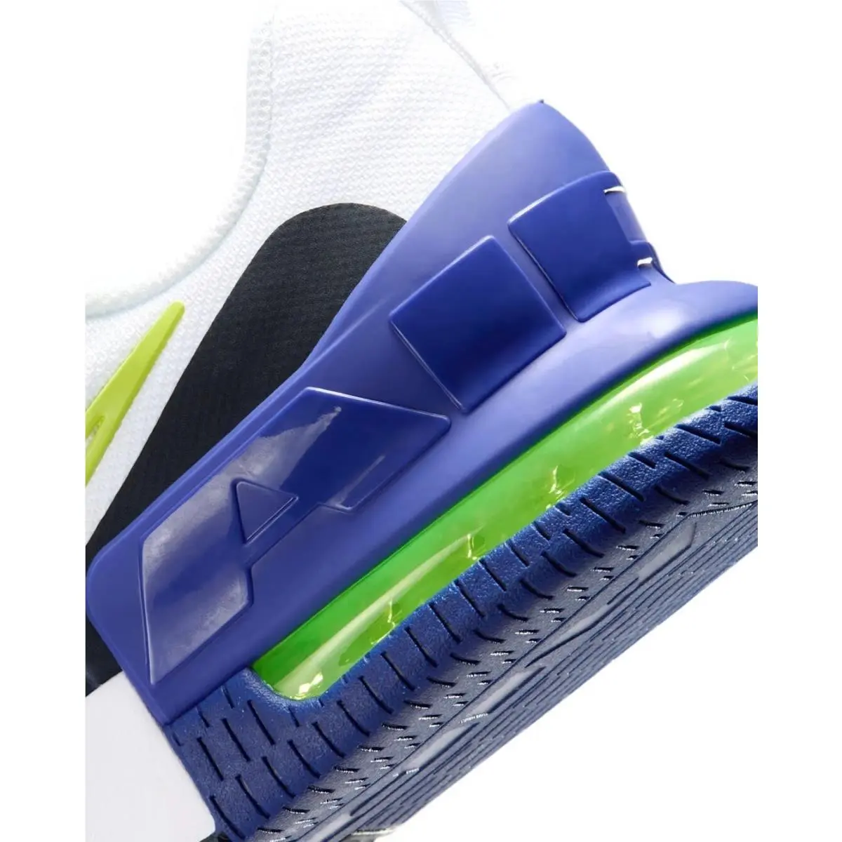 Nike shoes - Nike Air Max Alpha - Air Max Alpha - Blue, Maufacturer: White/Persian Violet/Obsidian/Light Lemon Twist 25