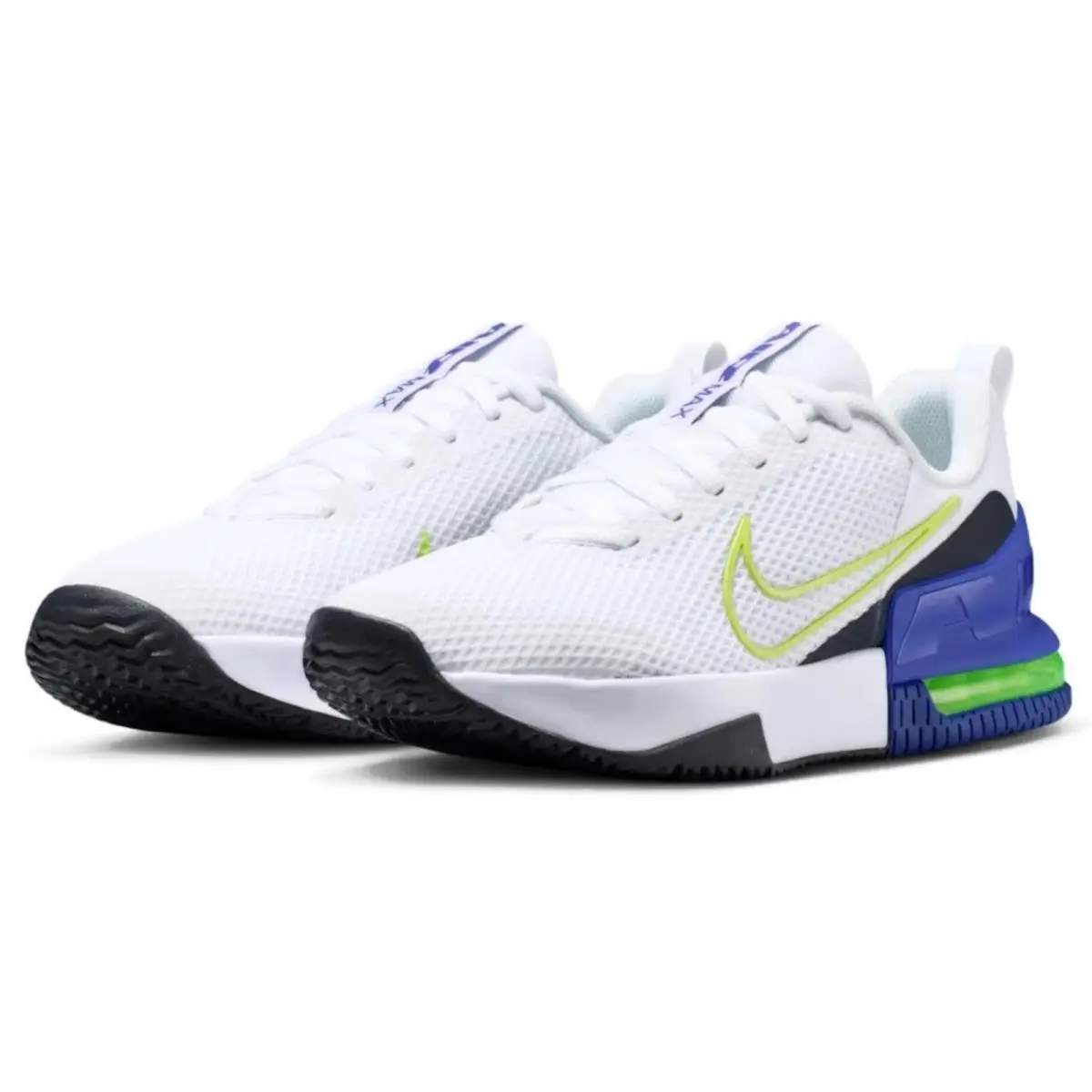 Nike shoes - Nike Air Max Alpha - Air Max Alpha - Blue, Maufacturer: White/Persian Violet/Obsidian/Light Lemon Twist 13