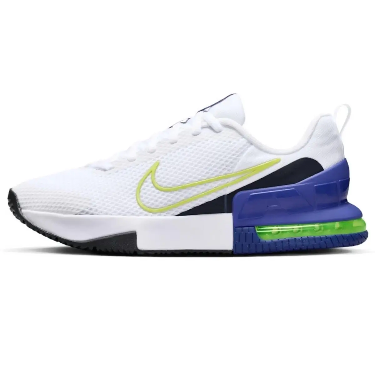 Nike shoes - Nike Air Max Alpha - Air Max Alpha - Blue, Maufacturer: White/Persian Violet/Obsidian/Light Lemon Twist 20