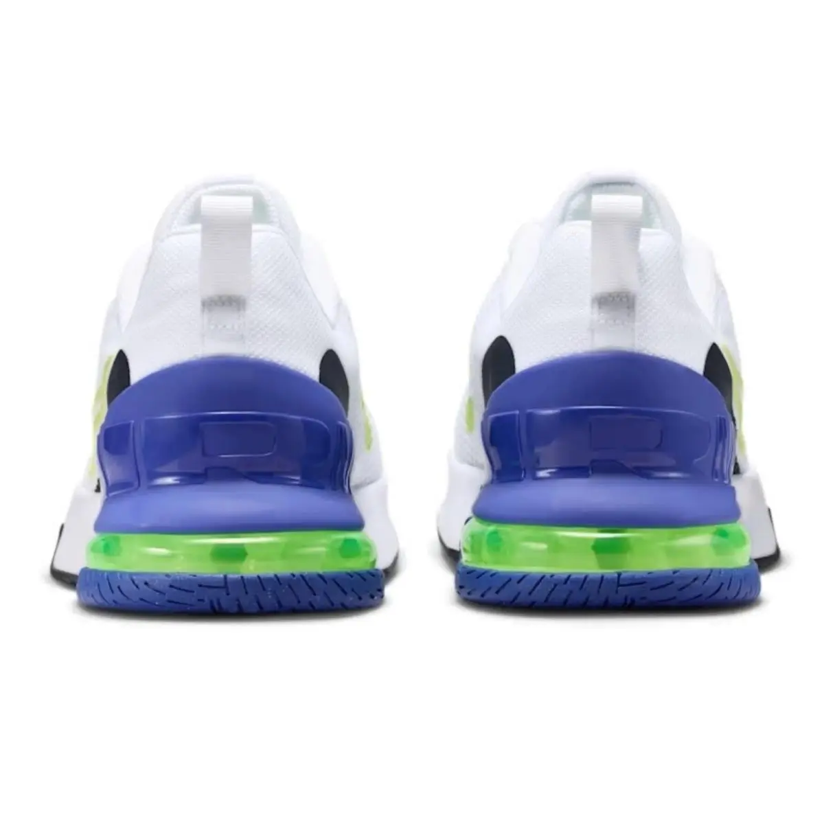 Nike shoes - Nike Air Max Alpha - Air Max Alpha - Blue, Maufacturer: White/Persian Violet/Obsidian/Light Lemon Twist 30