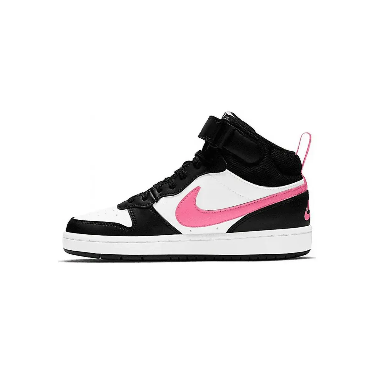 Nike shoes - Nike Court Borough Mid - Court Borough Mid - CD7783-005 - Black 1