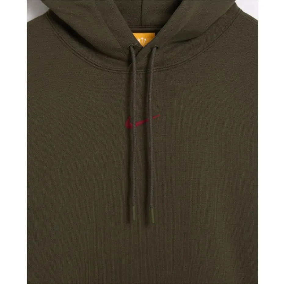 Nike clothing - Cargo Khaki/team Red 8