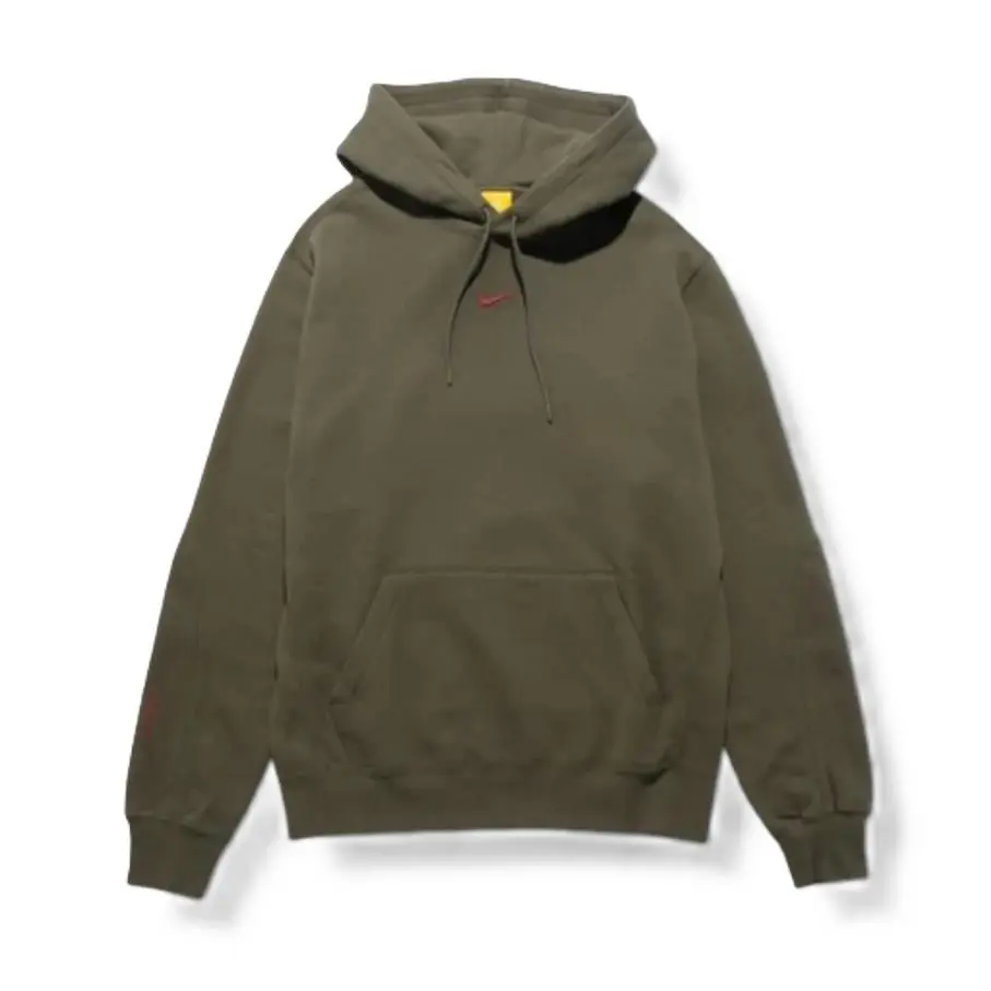Nike clothing - Cargo Khaki/team Red 1