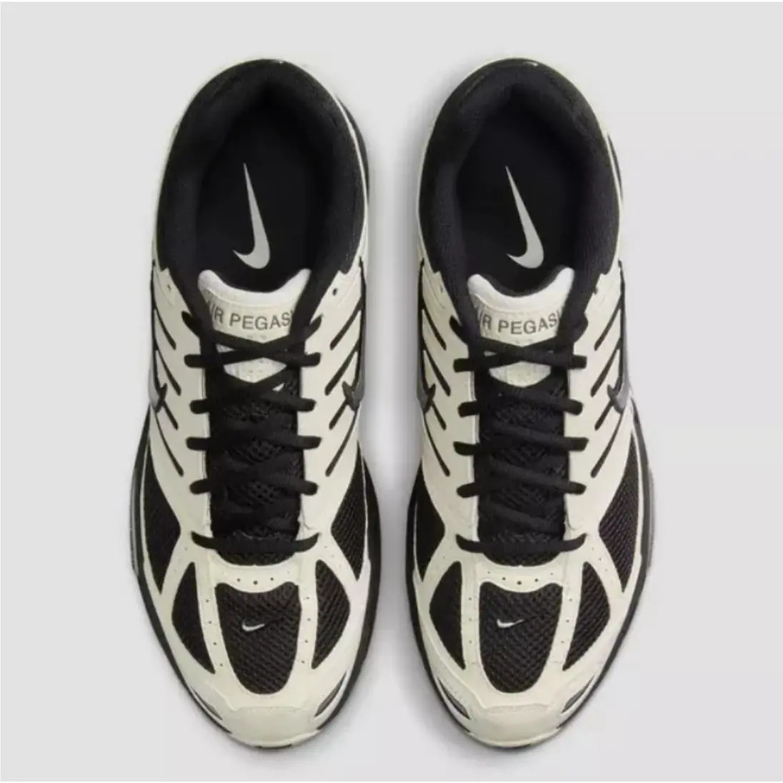 Nike shoes - Nike Air Pegasus 2005 - Air Pegasus - HQ5403-102 - Pale Ivory Black 3