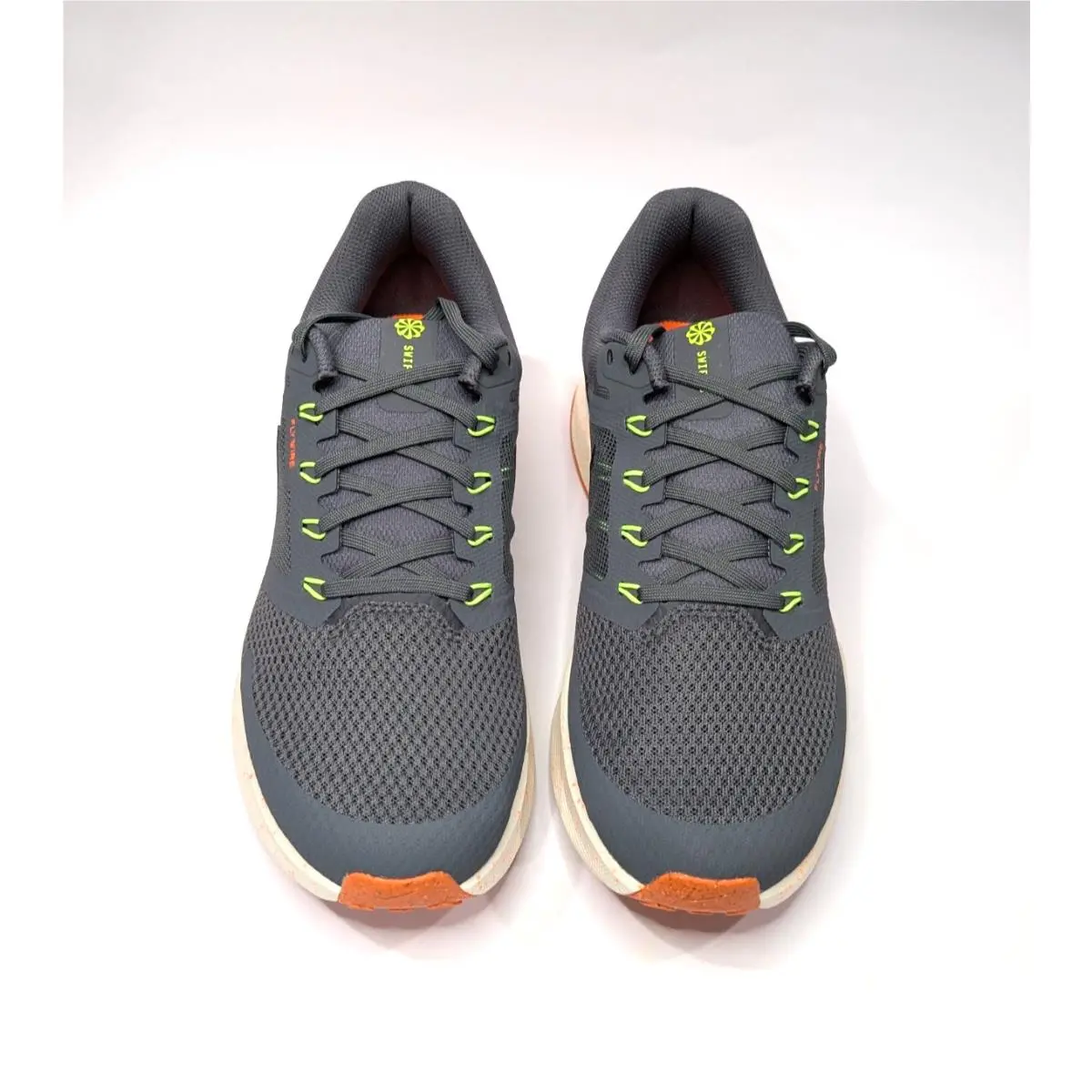 Nike shoes - Nike Run Swift 3 - Run Swift - HV5226-068 - Grey/Black/Orange 1