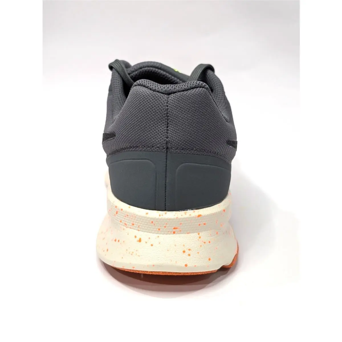 Nike shoes - Nike Run Swift 3 - Run Swift - HV5226-068 - Grey/Black/Orange 4