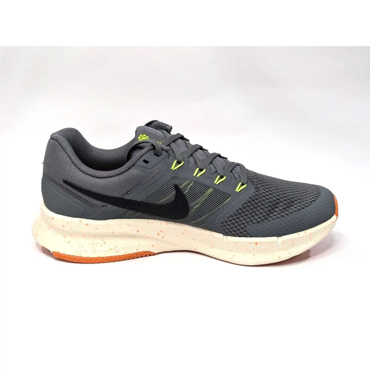 Nike shoes - Nike Run Swift 3 - Run Swift - HV5226-068 - Grey/Black/Orange 6