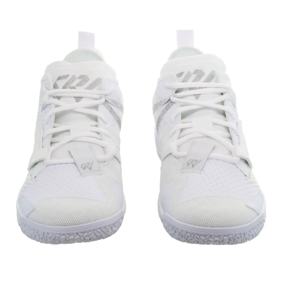 Nike shoes - Nike Jordan Why Not Zero 4 - CQ4230 101 - Triple White, Metallic Silver 3