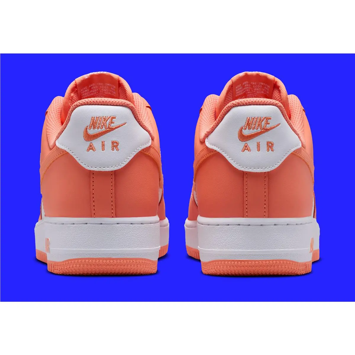 Nike shoes - Nike Air Force 1 - Air Force - FJ4146-127 - White 4