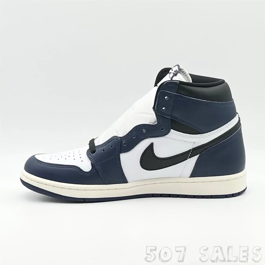 Nike shoes - Air Jordan 1 - Air - DZ5485-401 - Blue 0