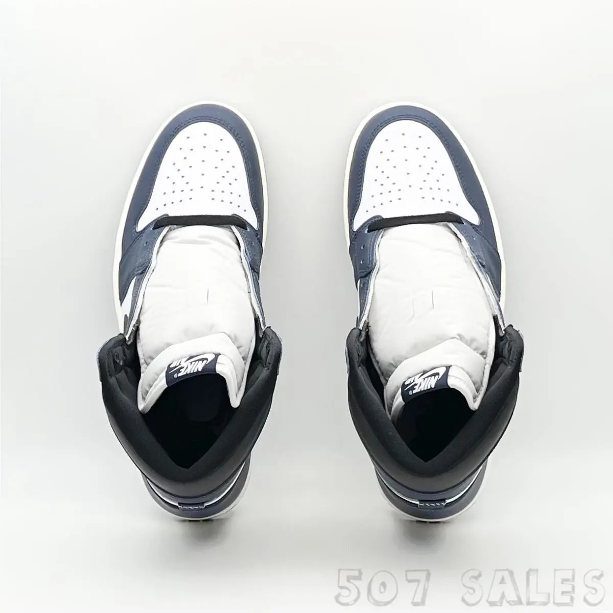 Nike shoes - Air Jordan 1 - Air - DZ5485-401 - Blue 5