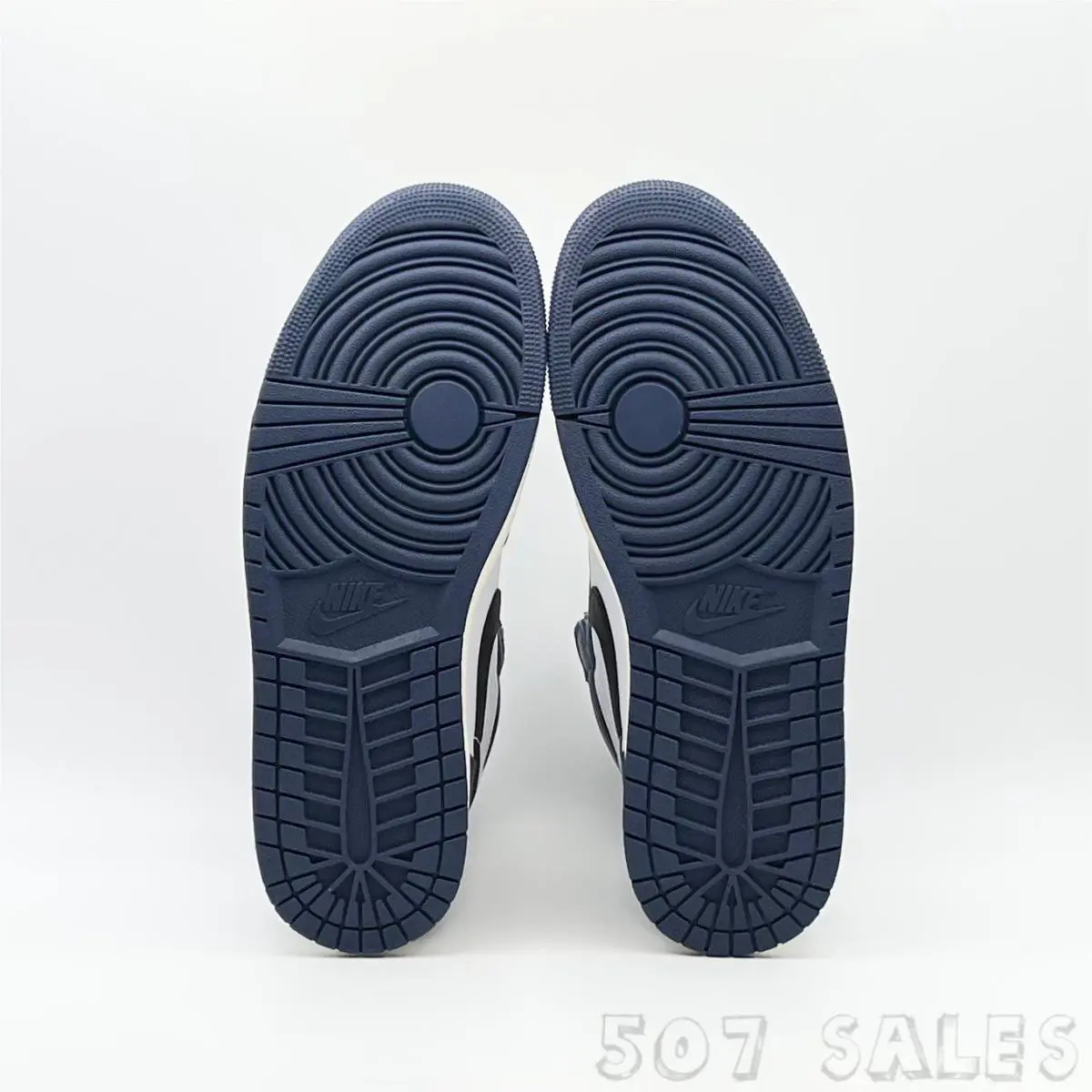 Nike shoes - Air Jordan 1 - Air - DZ5485-401 - Blue 6
