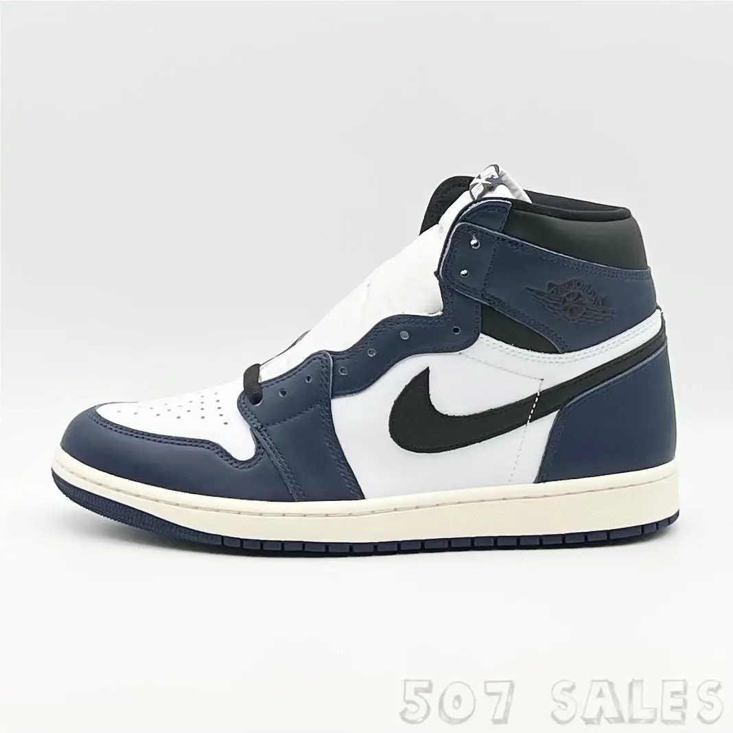 Nike shoes - Air Jordan 1 - Air - DZ5485-401 - Blue 8